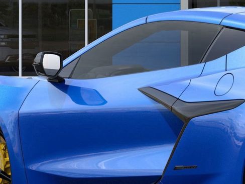 New 2025 Chevrolet Corvette E-Ray w/ Battery Protection Package image 12