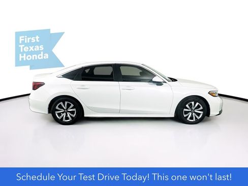 New 2026 Honda Civic LX image 9