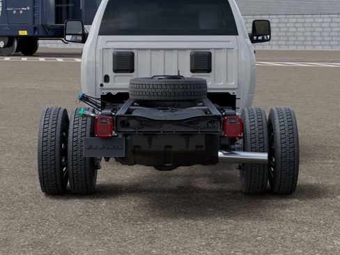 New 2026 RAM 5500 Tradesman AWD/4WD image 13