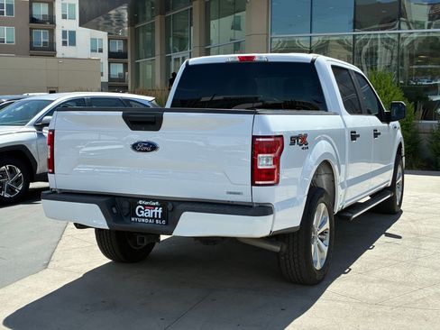 Used 2018 Ford F150 XL w/ Equipment Group 101A Mid AWD/4WD image 3