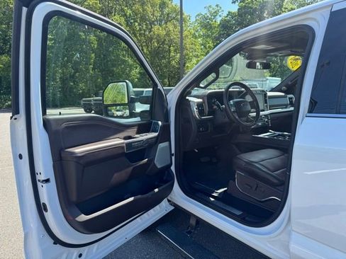 Used 2024 Ford F250 King Ranch w/ Chrome Package AWD/4WD image 12