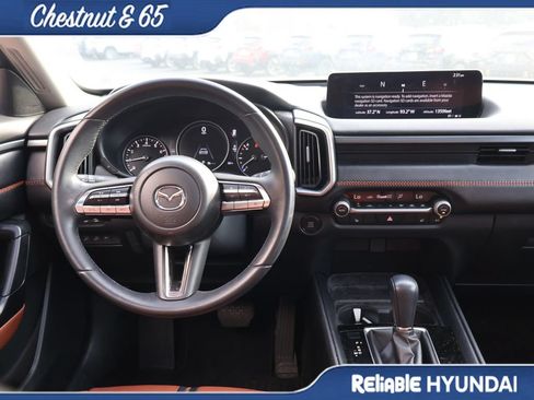 Used 2024 MAZDA CX-50 AWD 2.5 Turbo w/ Cargo Package image 19