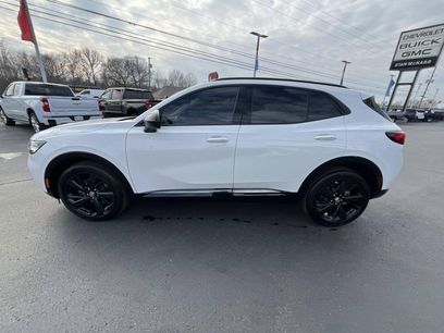 Used 2023 Buick Envision Essence w/ Sport Touring Package