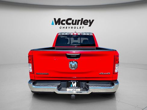 Used 2023 RAM 1500 Big Horn w/ Trailer Tow Group AWD/4WD image 5