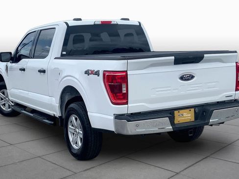 Certified 2023 Ford F150 XLT w/ Equipment Group 301A Mid AWD/4WD image 11