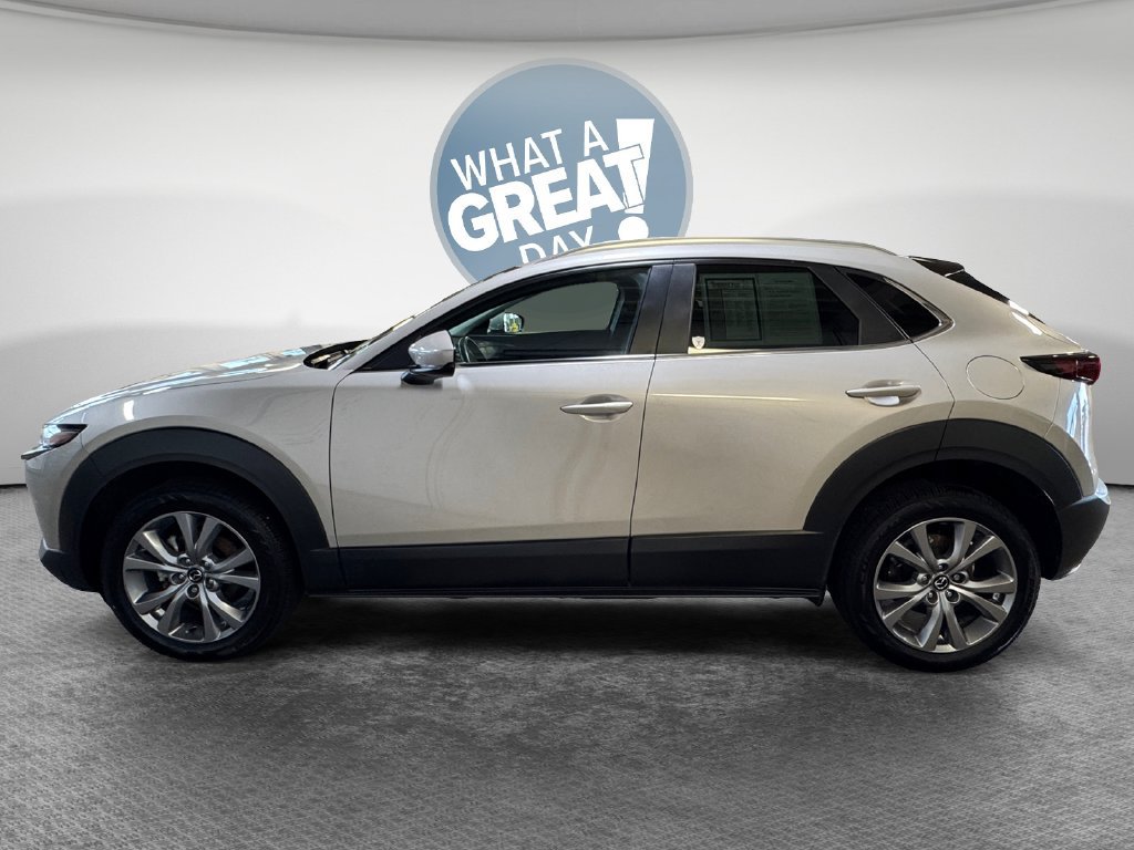 Used 2023 MAZDA CX-30 AWD 2.5 S w/ Preferred Package image 7