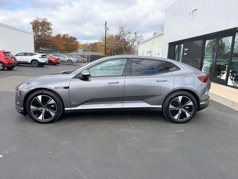 New 2026 Polestar Polestar 4 image 3