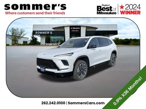 New 2026 Buick Enclave Sport Touring w/ Power Package image 3