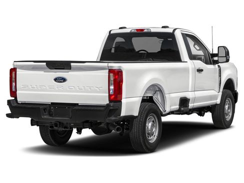 New 2026 Ford F250 XL w/ STX Appearance Package image 2