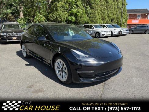 Used 2023 Tesla Model 3 Standard Range RWD image 10