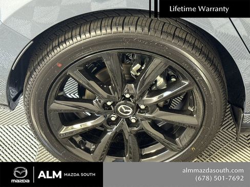 New 2026 MAZDA MAZDA3 Carbon image 18