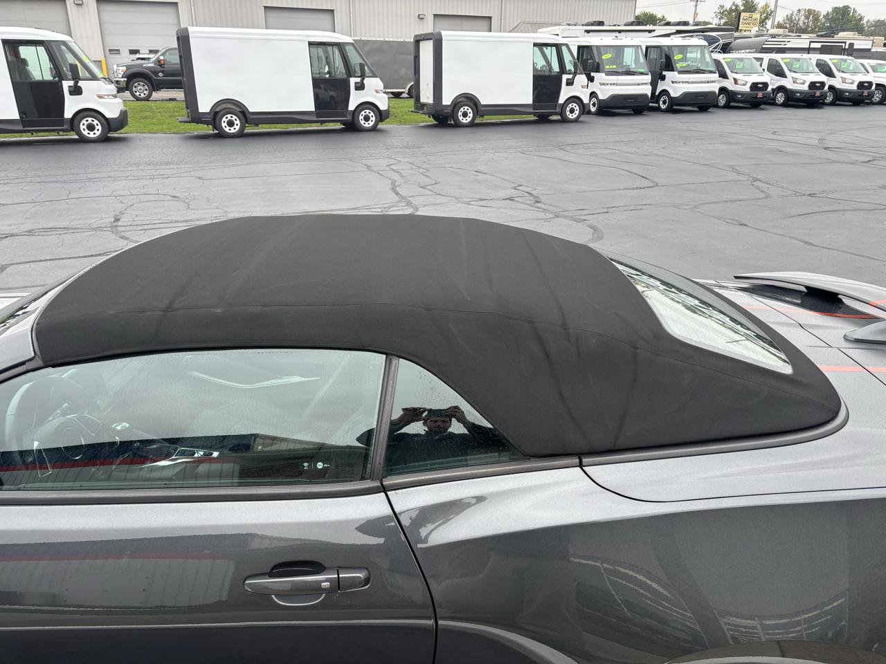 Used 2017 Chevrolet Camaro LT RWD image 13