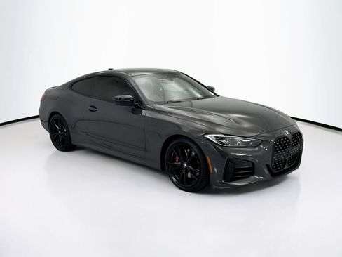Used 2021 BMW 440i xDrive Coupe w/ Premium Package AWD/4WD image 3