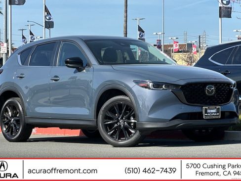 Used 2023 MAZDA CX-5 Carbon Edition image 1