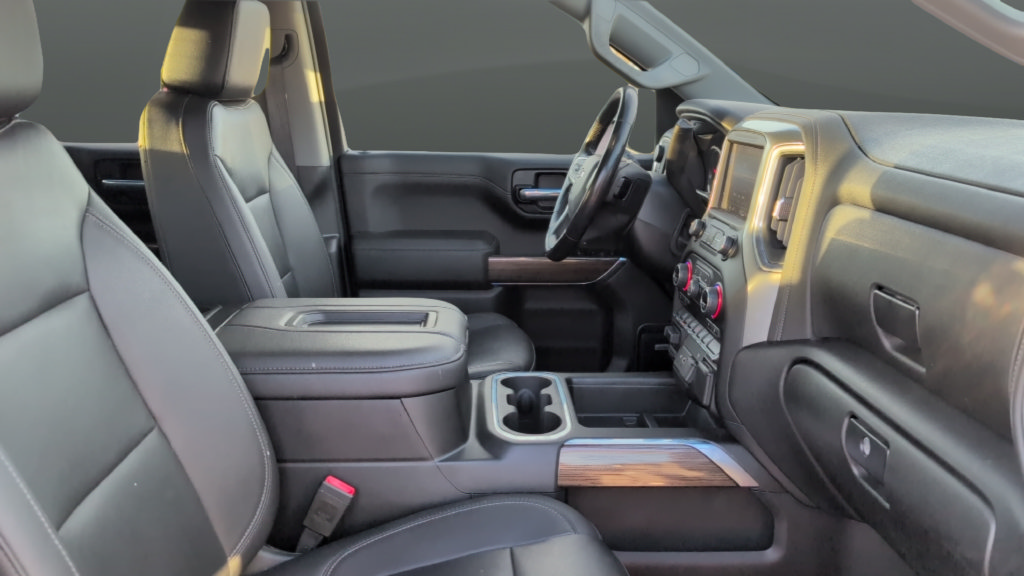 Used 2021 Chevrolet Silverado 1500 LT Trail Boss w/ Convenience Package II AWD/4WD image 27