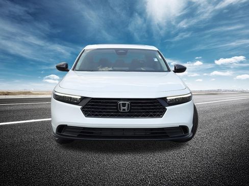 New 2026 Honda Accord SE image 6