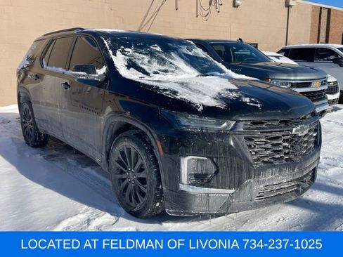 Used 2023 Chevrolet Traverse RS w/ LPO, Floor Liner Package image 4