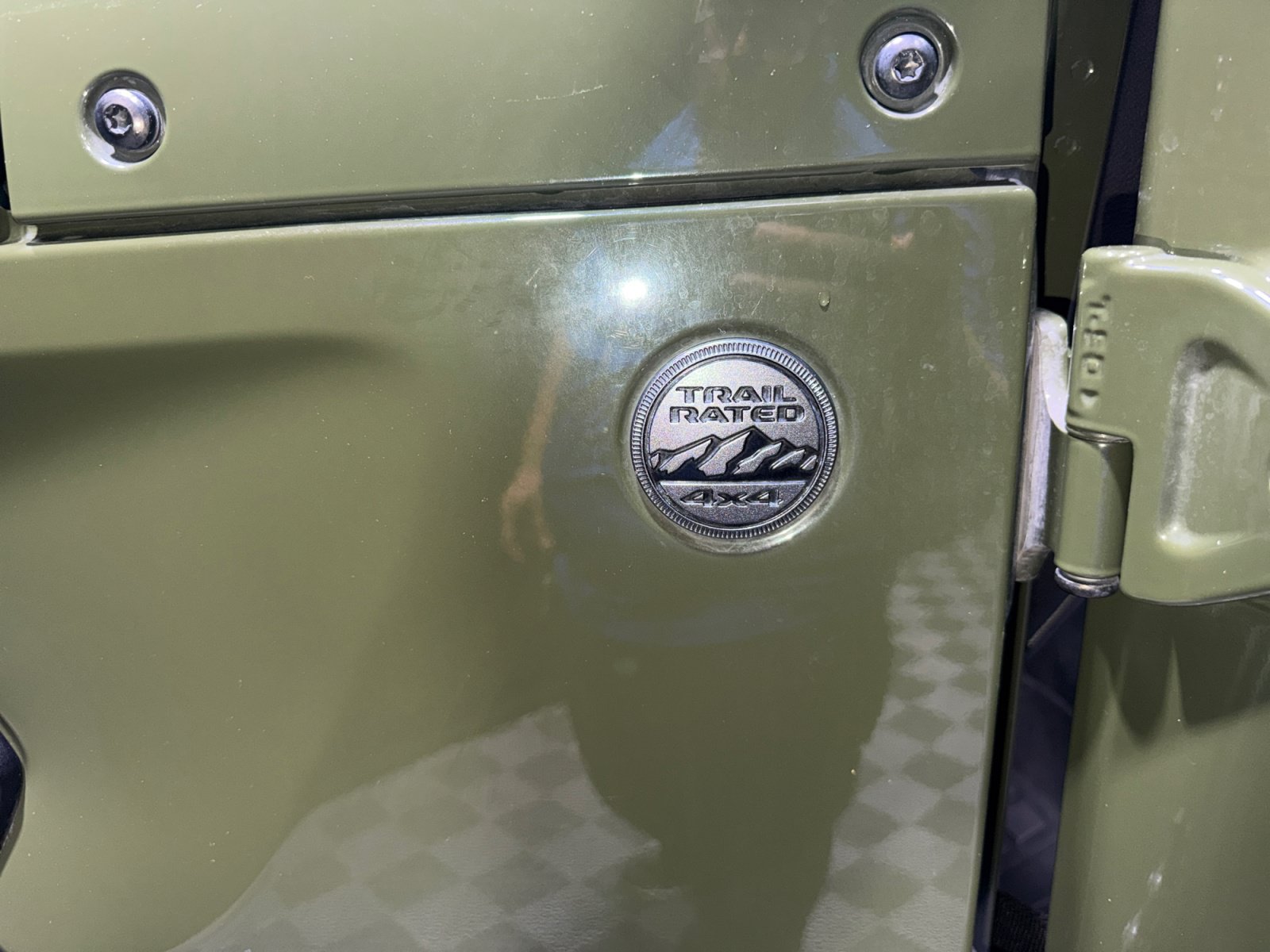 Used 2023 Jeep Wrangler Unlimited Sport AWD/4WD image 29