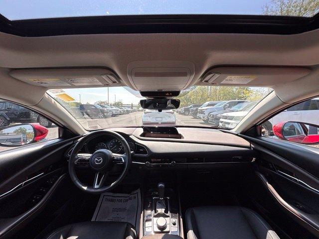 Used 2024 MAZDA CX-30 AWD 2.5 S w/ Premium Package image 2