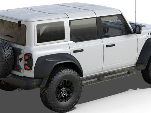 New 2025 Ford Bronco Raptor w/ Interior Carbon Fiber Pack image 55