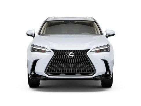 New 2026 Lexus NX 350h AWD w/ Premium Package image 8