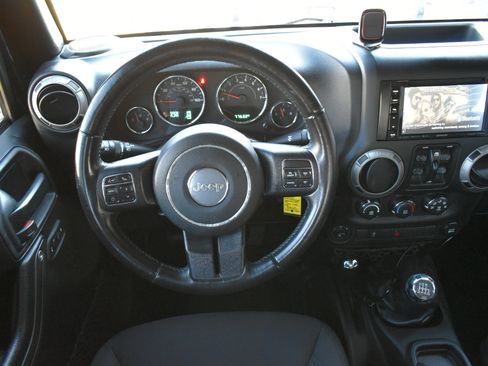 Used 2017 Jeep Wrangler Unlimited Sport w/ Quick Order Package 23S image 12