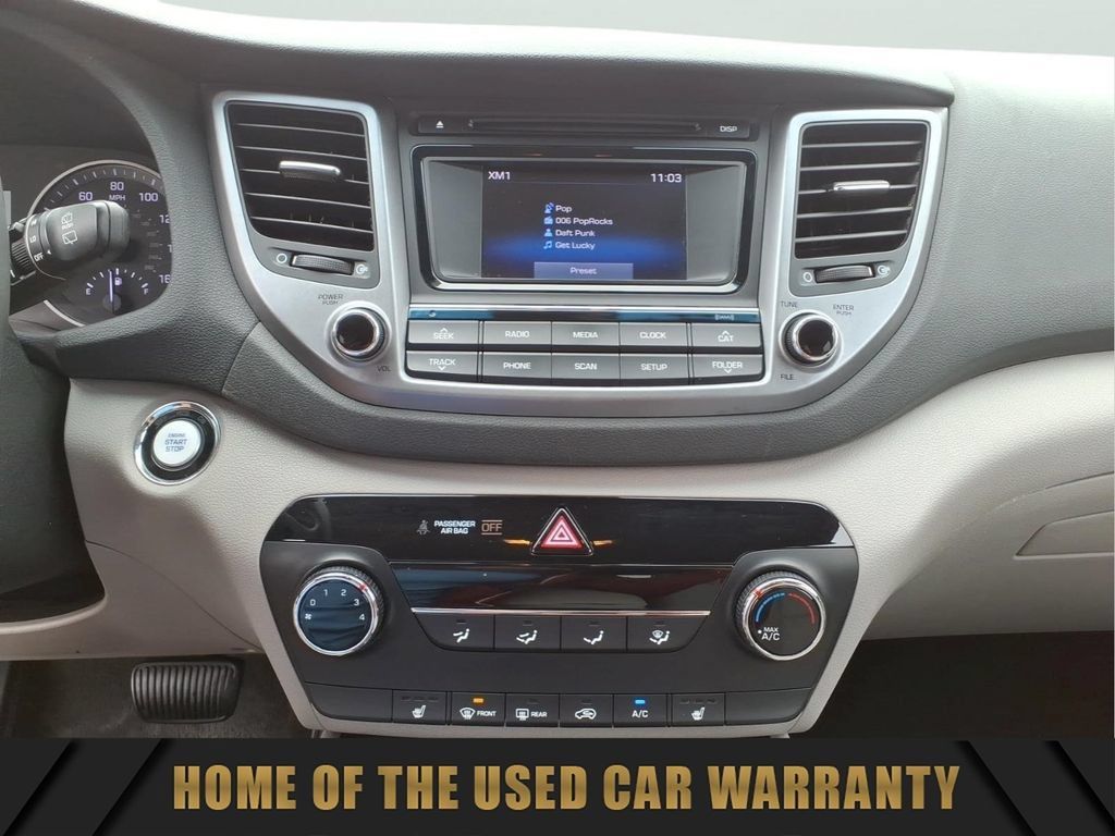 Used 2017 Hyundai Tucson Sport w/ Cargo Package AWD/4WD image 25