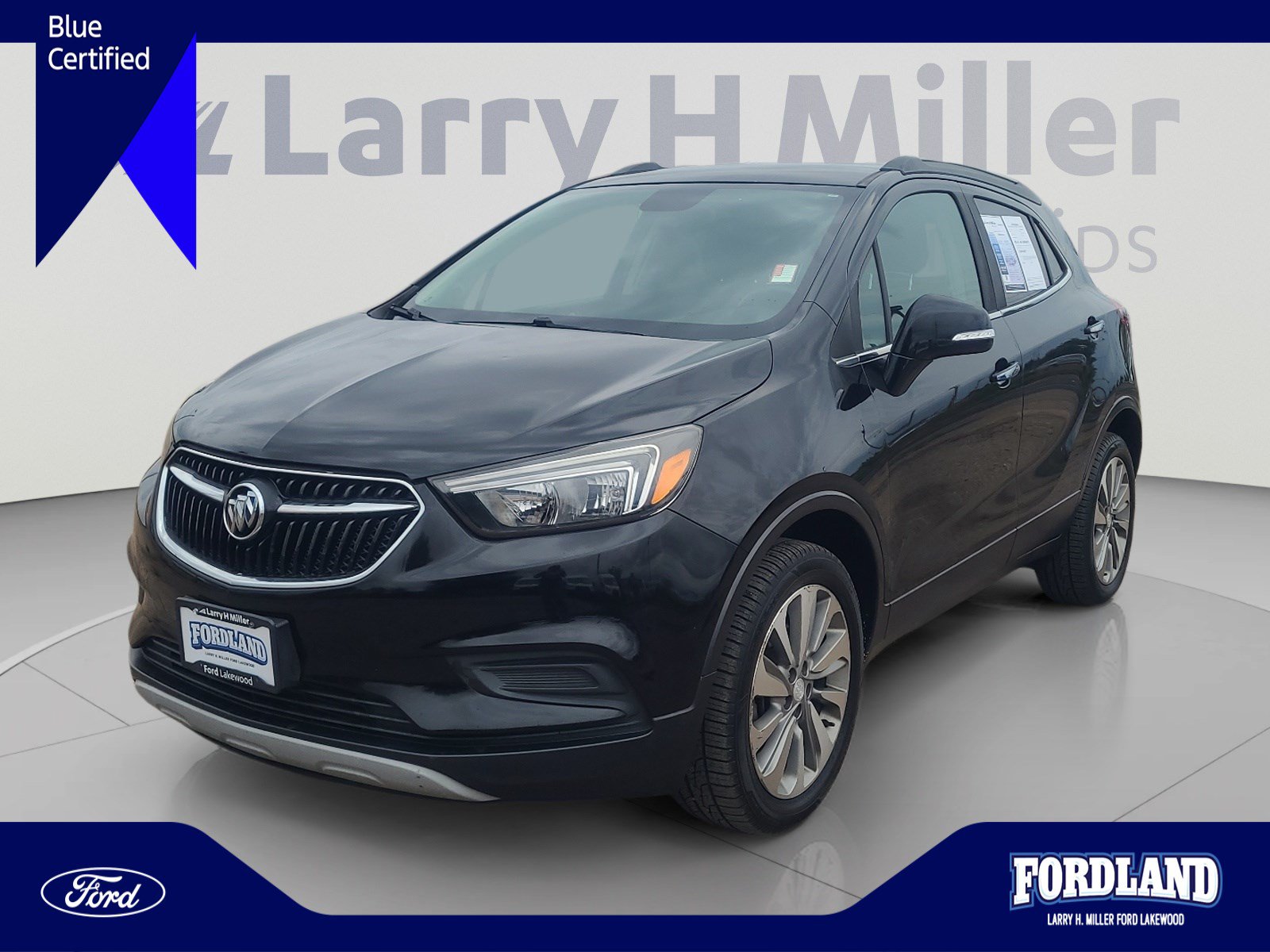 Used 2018 Buick Encore Preferred AWD/4WD image 1