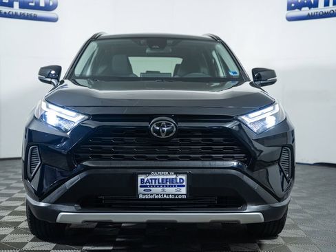Used 2025 Toyota RAV4 XLE w/ Convenience Package AWD/4WD image 2