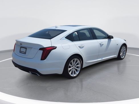 Used 2024 Cadillac CT5 Luxury w/ Sun And Sound Package RWD image 3
