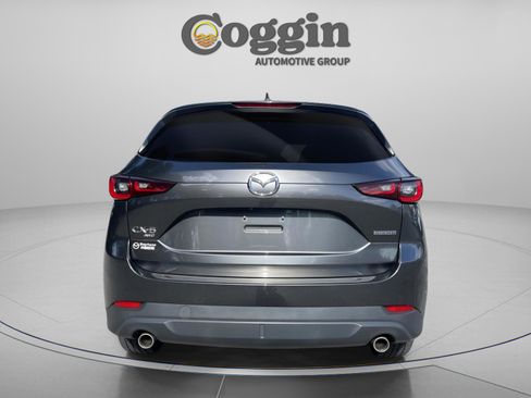 Used 2023 MAZDA CX-5 AWD 2.5 S w/ Premium Plus Pkg image 5