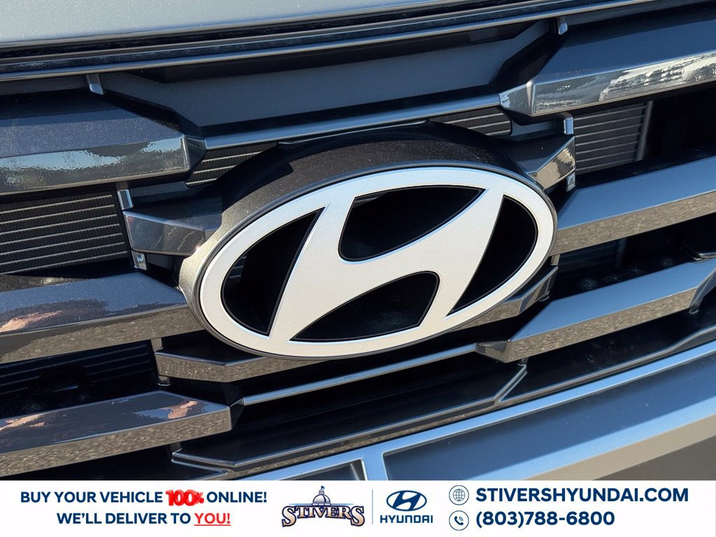 New 2026 Hyundai Tucson SE w/ Tow & Go Package FWD image 8