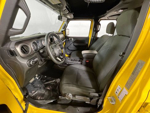 Used 2018 Jeep Wrangler Unlimited Sport S image 20