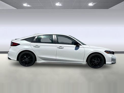 New 2026 Honda Civic Sport image 7