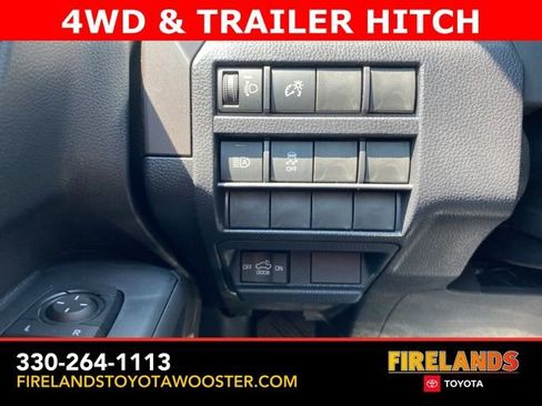 New 2025 Toyota Tacoma TRD Off-Road image 30