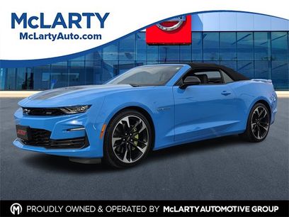 Used 2023 Chevrolet Camaro SS