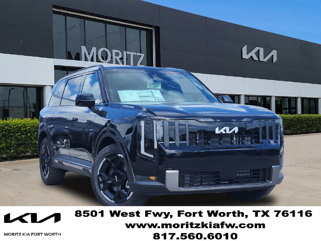 New 2027 Kia Telluride EX FWD image 1