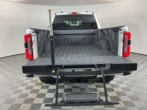 Certified 2024 Ford F350 Limited w/ FX4 Off-Road Package AWD/4WD image 7