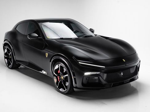 Used 2023 Ferrari Purosangue AWD/4WD image 5