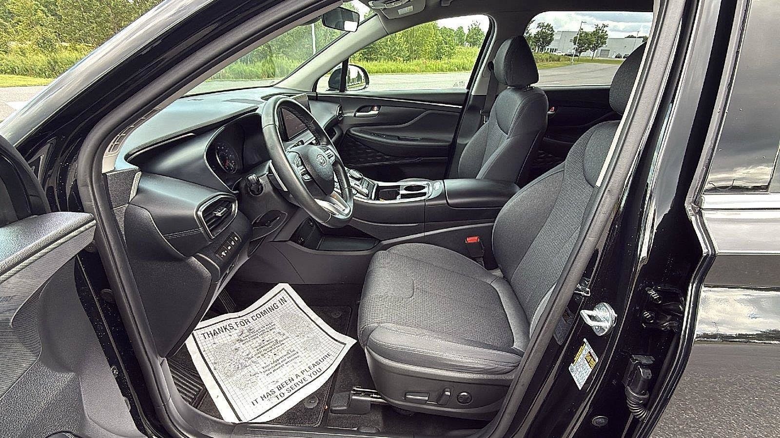 Certified 2023 Hyundai Santa Fe SEL AWD/4WD image 24