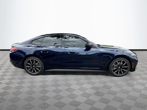 Used 2022 BMW 430i Gran Coupe w/ M Sport Package RWD image 8