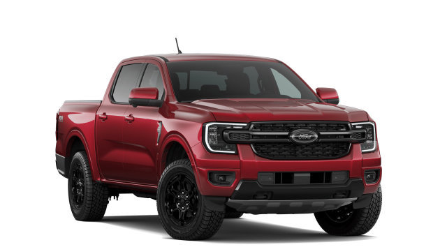 New 2026 Ford Ranger Lariat AWD/4WD image 4