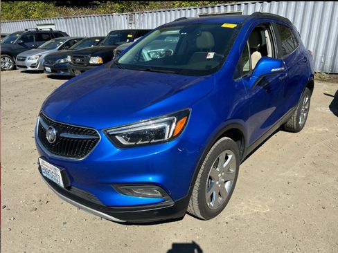 Used 2018 Buick Encore Essence w/ Experience Buick Package AWD/4WD image 1