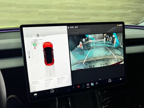 Used 2025 Tesla Model 3 Long Range RWD image 17