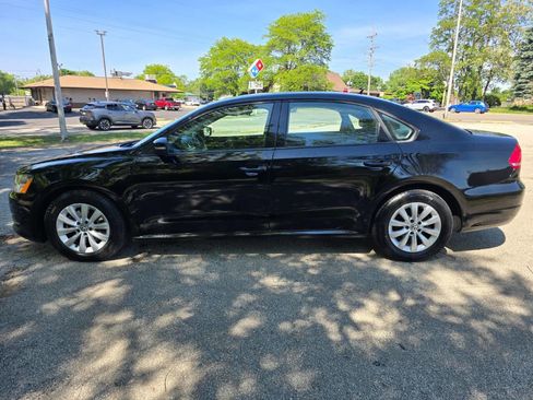 Used 2013 Volkswagen Passat 2.5 S FWD image 5