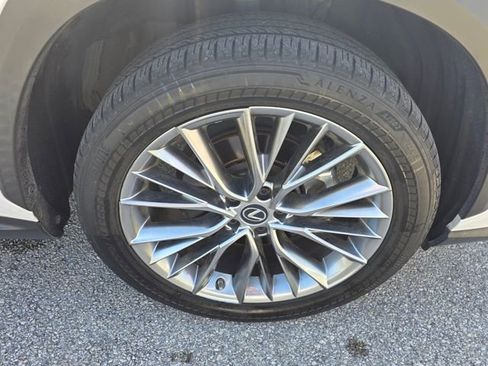 Used 2022 Lexus NX 350 AWD image 11
