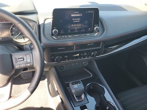 Certified 2025 Nissan Rogue SV w/ Rock Creek Premium Package image 21