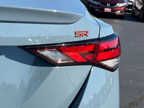 Used 2024 Nissan Sentra SR image 28