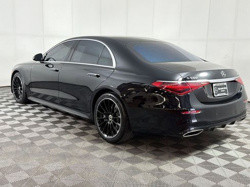 Certified 2022 Mercedes-Benz S 500 4MATIC image 3