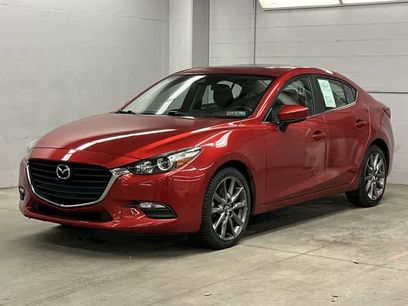 Used 2018 MAZDA MAZDA3 Touring